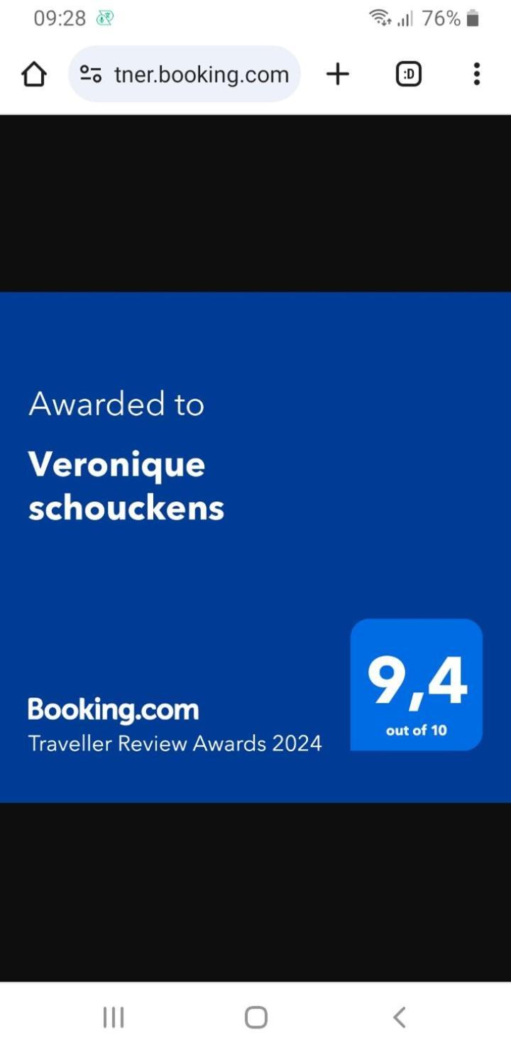 Veronique Schouckens Binche Exterior photo